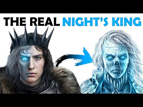 Secret History Between Starks & White Walkers Explained - Game Of Thrones Lore Documentary