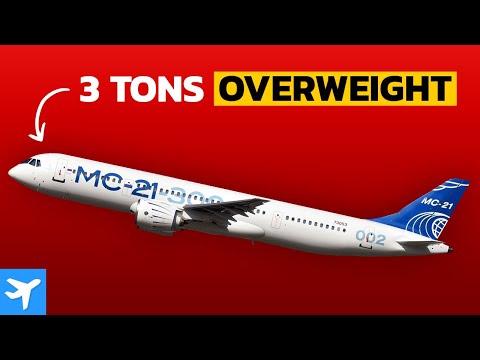 Why Russia’s 'Airbus Killer' Is Too Heavy To Fly