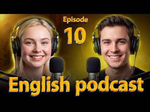 𝗣𝗼𝗹𝗶𝘁𝗲 𝗖𝗼𝗻𝘃𝗲𝗿𝘀𝗮𝘁𝗶𝗼𝗻𝘀 | 𝗟𝗲𝗮𝗿𝗻 𝗘𝗻𝗴𝗹𝗶𝘀𝗵 𝗤𝘂𝗶𝗰𝗸𝗹𝘆 𝘄𝗶𝘁𝗵 𝗣𝗼𝗱𝗰𝗮𝘀𝘁 | season 3 | 𝗘𝗽𝗶𝘀𝗼𝗱𝗲 10