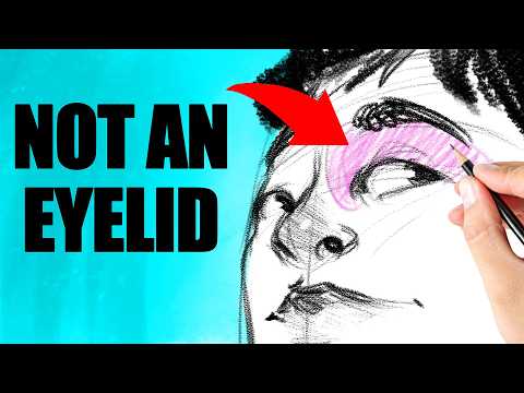 I tried to learn how to draw Asian eyes, I ended up learning so much more.