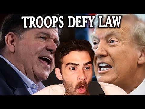 America’s Second Civil War Has Already Begun | HasanAbi Archive