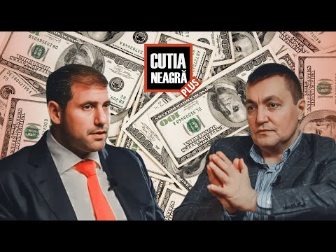 Cutia Neagră PLUS: Furtul miliardului. Spovedania hoților