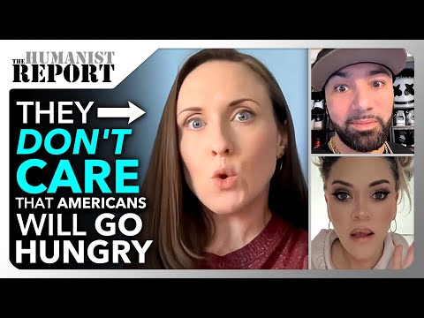 The Food Stamp on Discourse on TikTok Exposes How Brainwashed Americans Are