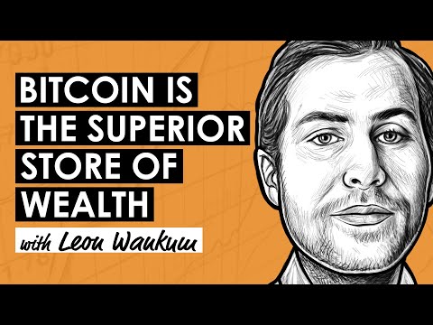 Bitcoin & Real Estate w/ Leon Wankum (BTC164)