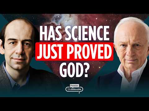 Has Science just proved God? Michel-Yves Bolloré v Niayesh Afshordi hosted by John Nelson