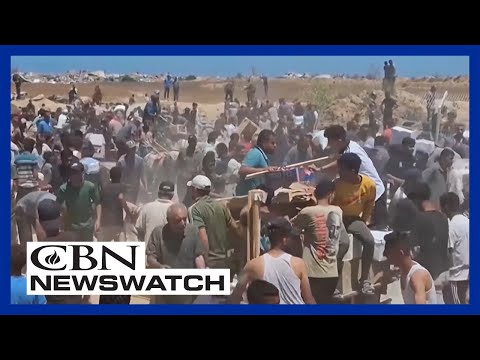 Aid Group in Gaza May Pose Threat to Hamas | CBN NewsWatch - June 2, 2025