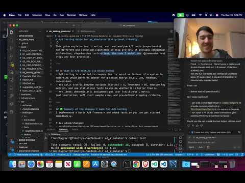 Ad Project: Understanding AB Testing