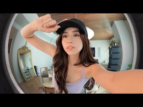 pov: you're pokimane (new apartment, breakup, life update)