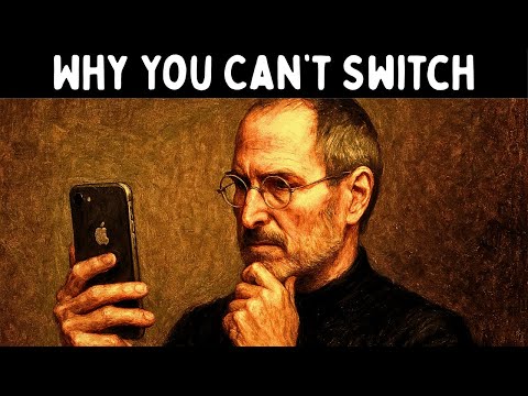 The Psychology Behind Apple’s Hold on You – How Tech Brands Quietly Hijack Human Behavior