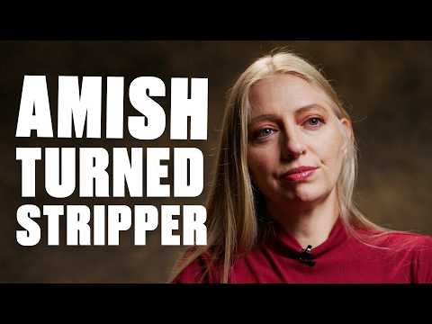 I Escaped the Amish And Became a Stripper in Vegas