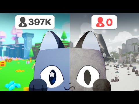 The Fall of Roblox's #1 Game