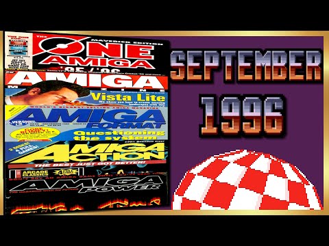 Cover Disk Face Off XL ! September 1996 :  "The End"