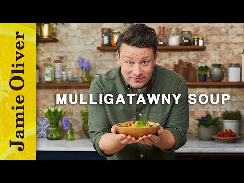 Mulligatawny Soup | Jamie Oliver