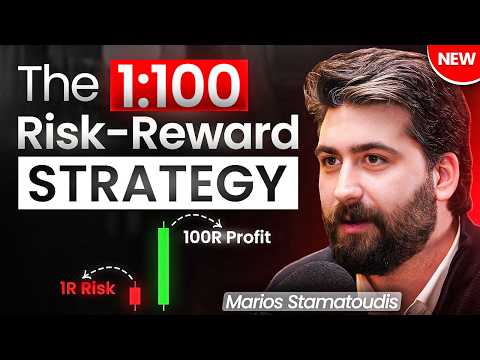 US Trading Champion: How To Catch 100x Trades (While Trading Less)