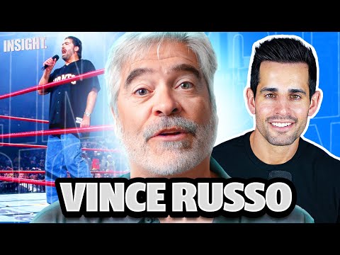 Vince Russo On Jim Cornette, Pole Matches, David Arquette and Why He Hates Wrestling Now
