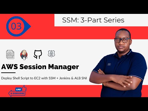 How to Deploy to EC2 with Jenkins, SSM CLI & ALB SNI (Part 3)