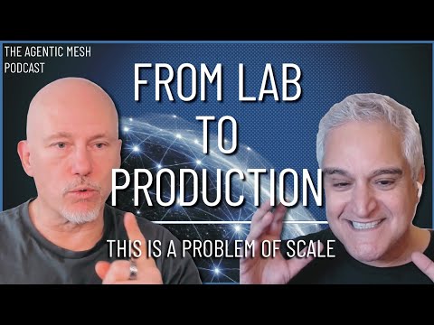From Lab to Production: The AI Challenge