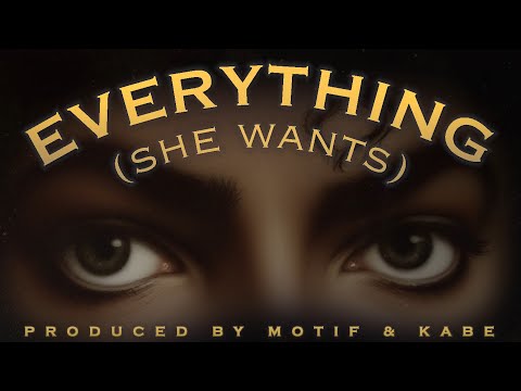 Michael Jackson - Everything (She Wants) [A.I.]