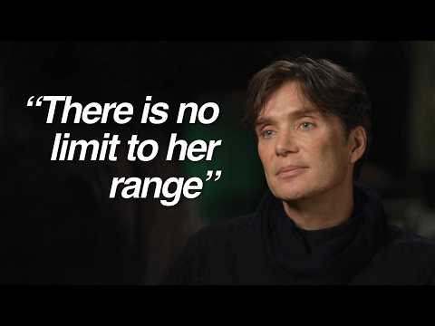 Cillian Murphy Names His Seven Favourite Actors