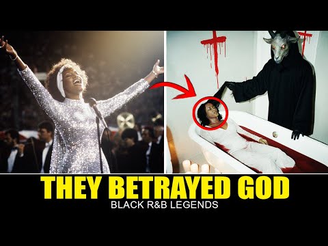 7 Black R&B Legends Gifted by God — But Their Deal with the Devil Came at a Horrifying Cost