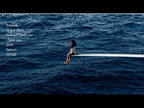 SZA Greatest Songs Playlist