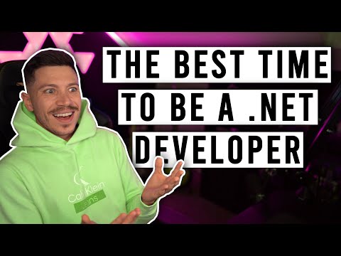 What Is .NET Aspire? The Insane Future of .NET!