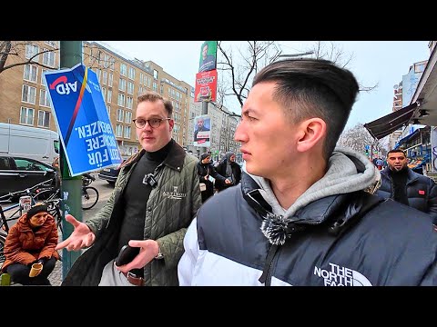 Berlin: Germany Is Out of Control 🇩🇪