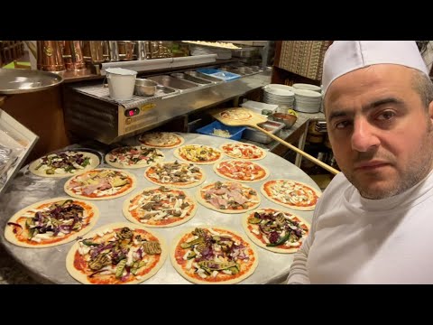 Pizzaio Mario Petrolo #pizza #pizzaiolo #pizzalover #pizzalover #best