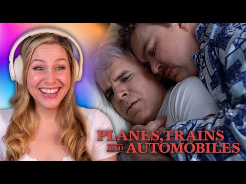 Planes, Trains and Automobiles First Time Movie Reaction & Commentary 