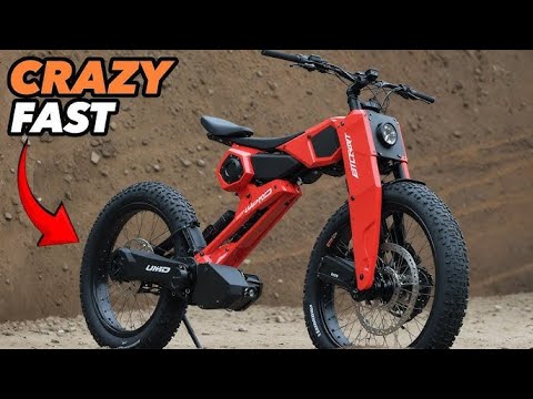 8 Fastest Electric Bikes That Feel Insanely Powerful