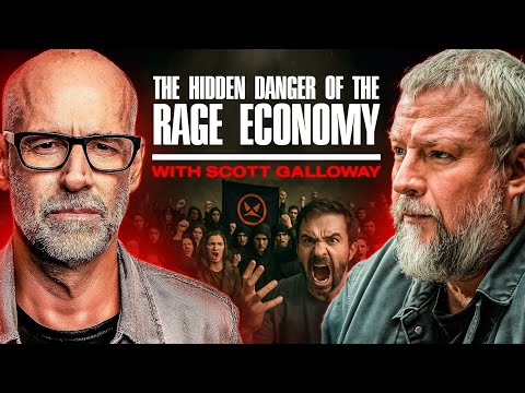 The Rage Economy Is Destroying Us ft. Scott Galloway | Shane Smith Has Questions