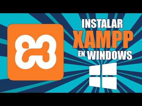 ✅ Cómo descargar e instalar XAMPP en Windows 10 🏠 2020 para trabajar con Apache, PHP, MySQL, Perl 🖥️