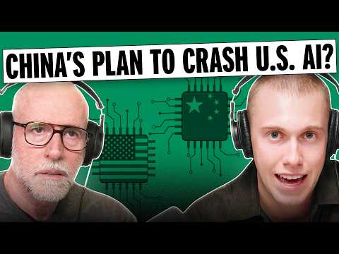 How China’s AI Efficiency Could Gut the U.S. Economy | Prof G Markets