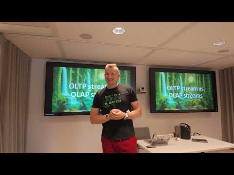 One Does Not Simply Query a Stream | Amsterdam JUG 2025