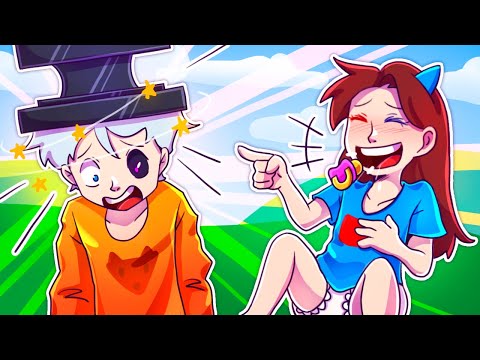 😱Стала Ребенком и Затроллила Друга!