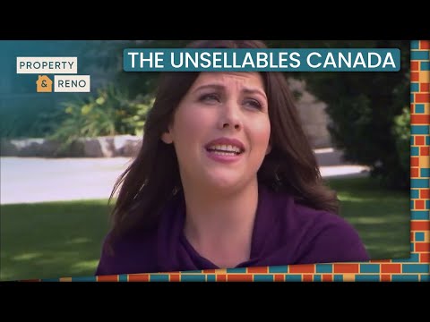 Slime Green Walls Kill This House Sale | The Unsellables Canada