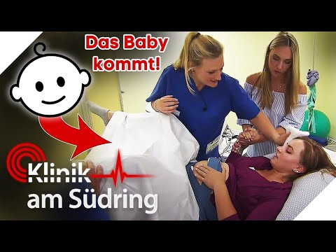 Vom Shoppen in den Kreißsaal: Schwangere (21) hat plötzlich BLASENSPRUNG | Klinik am Südring | SAT.1