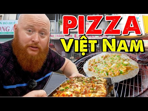 What’s the difference between PIZZA in VIETNAM & PIZZA in AMERICA?