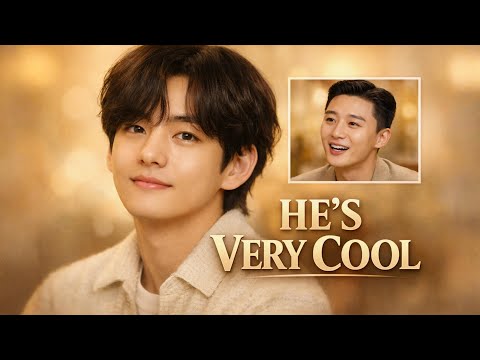 Park Seo-joon Finally Speaks About Taehyung
