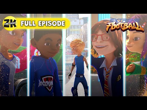 Extreme Football ⚽  Season 1, Episode 39 - Time To Grow Up