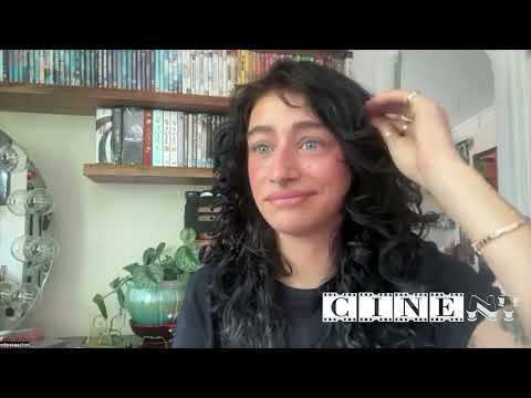 Entrevista a Odessa A'zion