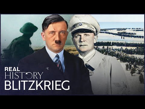 The Impact Of The German Blitzkrieg & Operation Dynamo