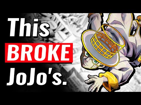 Heaven's Door: The Most Terribly Written JoJo Stand