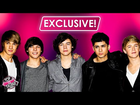 EXCLUSIVE: All One Direction Performances on The X Factor UK! 🎤🌟