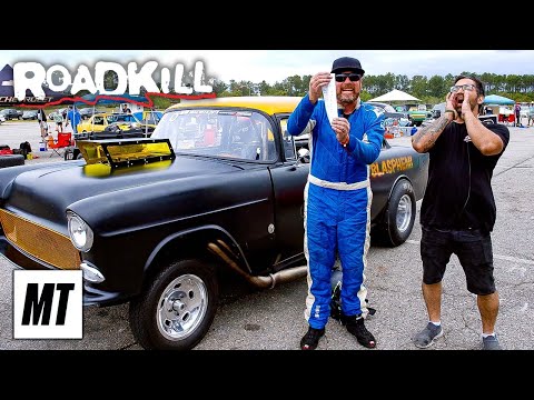 Blasphemi Takes on HOT ROD Drag Week! - Roadkill S8 Ep102 FULL EPISODE