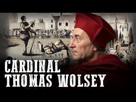 Cardinal Wolsey’s Fall Was Far More Shocking Than You Imagine – Henry VIII’s Ruined ‘Second King’