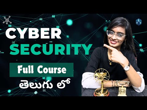The Complete Beginner's Guide to Cyber Security (2025) తెలుగు లో