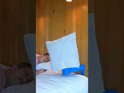 Always sleep on the cool side of the pillow.