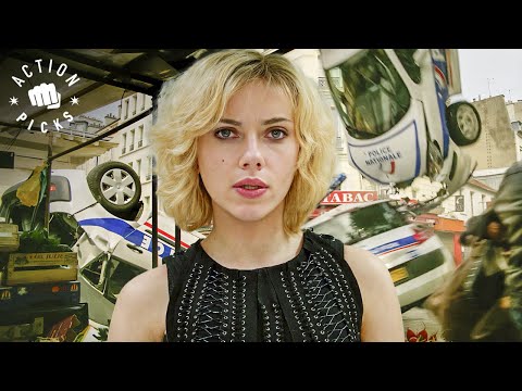 Lucy Races Across Paris | Lucy