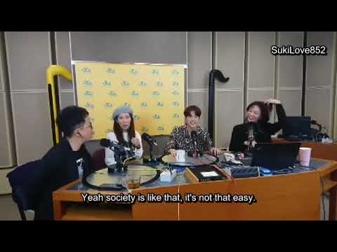 171204 Hong Kong Radio 903 口水多過浪花 FB Live Jackson Wang EngSub